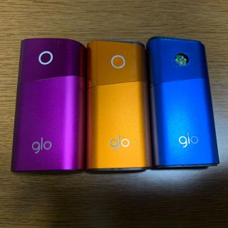 グロー(glo)のglo 本体(タバコグッズ)