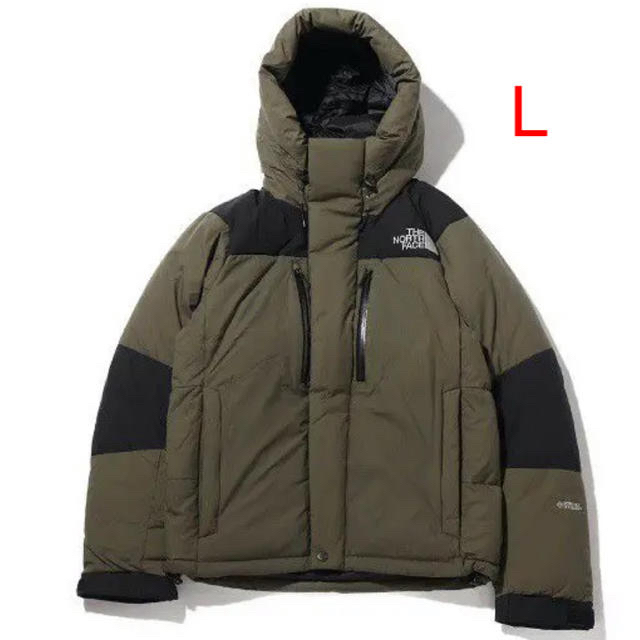 THE NORTH FACE バルトロライトジャケット ニュートープ L
