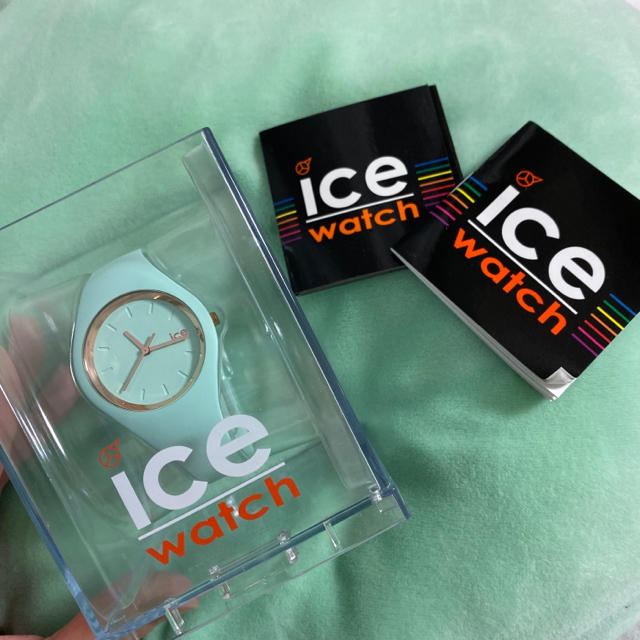 ice watch(アイスウォッチ)のice watch レディースのファッション小物(腕時計)の商品写真