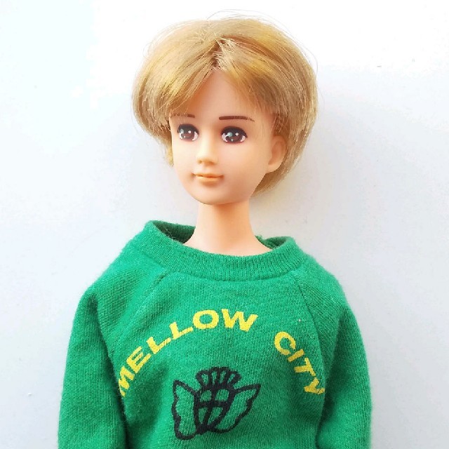 日本製 MATTEL マテル マーバ バービー? ボーイフレンド ケン 日本製 MATTEL マテル マーバ バービー? ボーイフレンド ケン