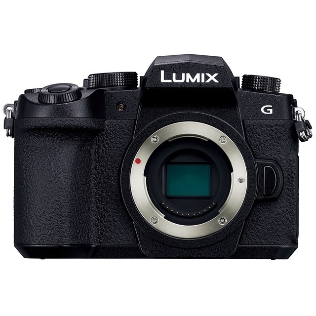 Panasonic LUMIX DC-G99 ボディ一式 黒 ブラックカメラ
