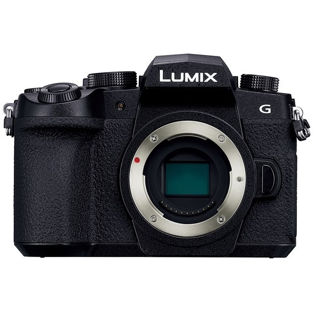 Panasonic LUMIX DC-G99 ボディ一式 黒 ブラック