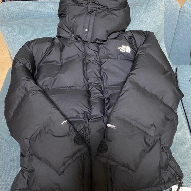 HYKE(ハイク)のhyke north face ハイク WS Big Down ダウン ノース メンズのジャケット/アウター(ダウンジャケット)の商品写真