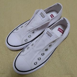 リーバイス(Levi's)のLevi's リーバイス ダンクピッチスリップオン 24.5cm(スニーカー)