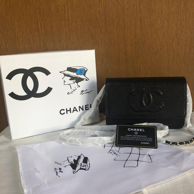 CHANEL シャネル　ショルダーバッグ　ノベルティ