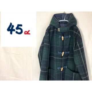 45rpmダッフルコート