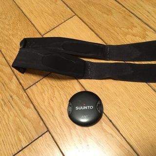 スント(SUUNTO)のスント　心拍ベルト(その他)