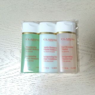 クラランス(CLARINS)のクラランス　アメニティ(サンプル/トライアルキット)