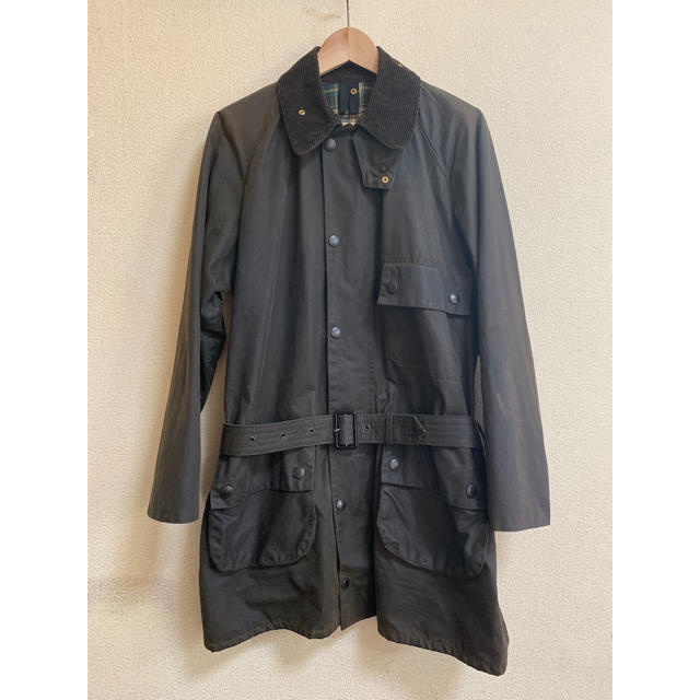 Barbour(バーブァー)のBarbour solway zipper SL メンズのジャケット/アウター(ブルゾン)の商品写真