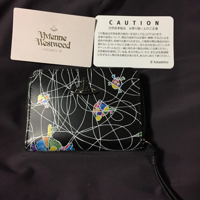 【新品】 Vivienne Westwood 財布 【送料無料】