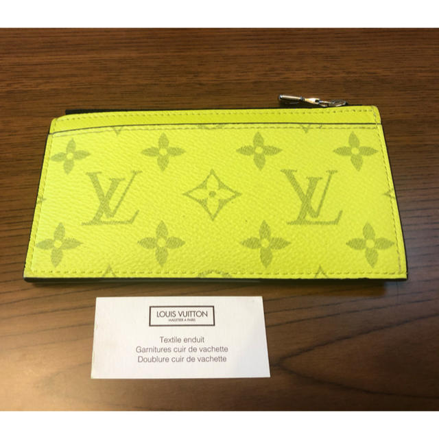 LOUIS VUITTON - louis vuitton コインカード・フォルダー M30320 ...