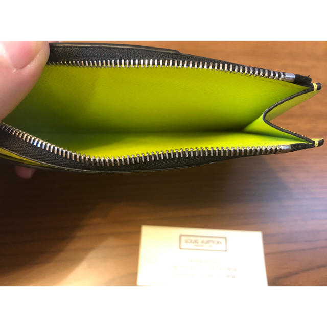 LOUIS VUITTON - louis vuitton コインカード・フォルダー M30320 ...