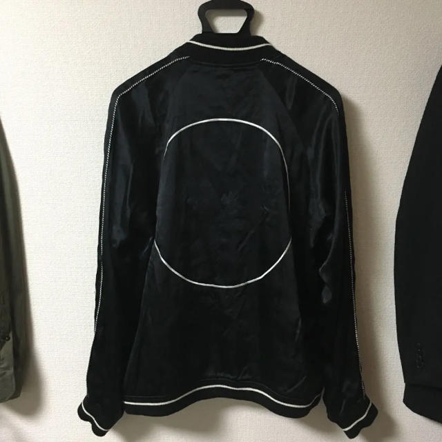 UNDERCOVER(アンダーカバー)のsub-age リバーシブルスカジャン メンズのジャケット/アウター(ライダースジャケット)の商品写真