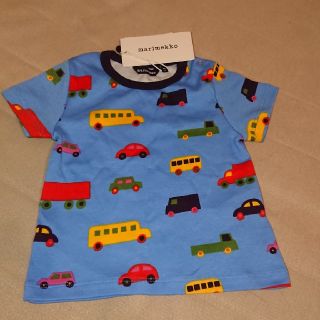 マリメッコ(marimekko)のmarimekko ブーブーTシャツ(Ｔシャツ)