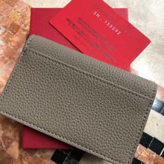 ☆週末SALE☆未使用ボナベンチュラ❤︎カードケース・名刺入れ 完売