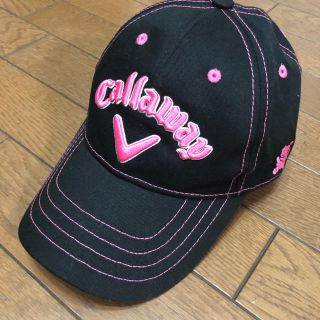 キャロウェイゴルフ(Callaway Golf)の☆未使用のキャロウェイ☆キャップ(キャップ)