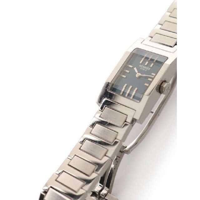Hermes(エルメス)の 磨き済み HERMES エルメス タンデム TA1.210 レディースのファッション小物(腕時計)の商品写真