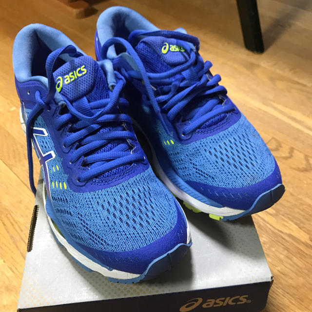 asics(アシックス)のアシックス gel-kayano 24slim レディースの靴/シューズ(スニーカー)の商品写真