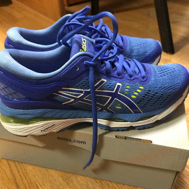 asics(アシックス)のアシックス gel-kayano 24slim レディースの靴/シューズ(スニーカー)の商品写真