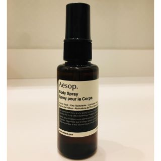 イソップ(Aesop)のAesop  ボディスプレー14(香水(女性用))