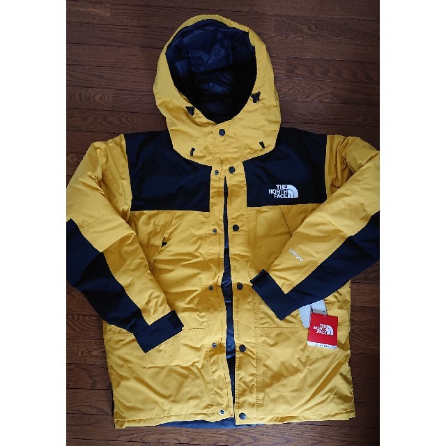 THE NORTH FACE mountain down jacket XL
