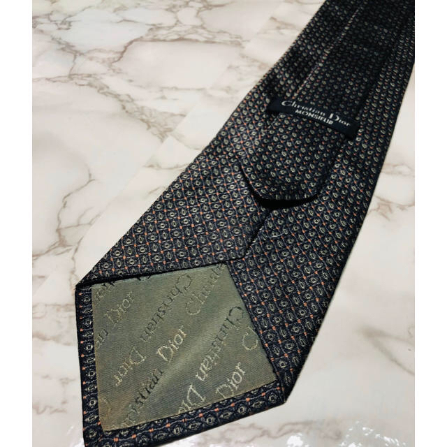 Christian Dior(クリスチャンディオール)のセット メンズのファッション小物(ネクタイ)の商品写真