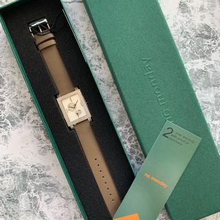 ダニエルウェリントン(Daniel Wellington)のamam様専用No Monday ・ 時計 ウォッチ 新品未使用(腕時計)