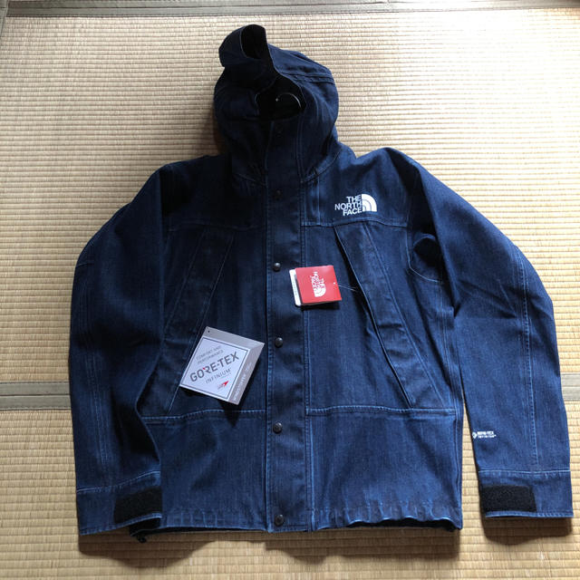 north face マウンテンパーカー