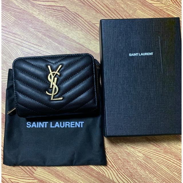 SAINT LAURENT 財布