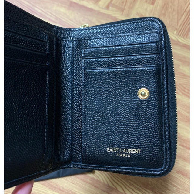 SAINT LAURENT 財布