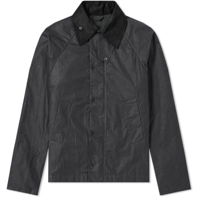 Engineered Garments(エンジニアードガーメンツ)のエンジニアードガーメンツ バブアー Graham Wax Jacket メンズのジャケット/アウター(ミリタリージャケット)の商品写真