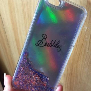 バブルス(Bubbles)のiPhoneケース(モバイルケース/カバー)