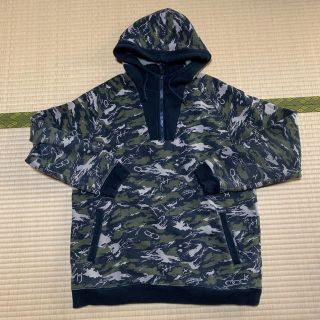 MISHKA - MISHKA ミシカ パーカー 迷彩 MNWKAの通販 by ぼ's shop ...