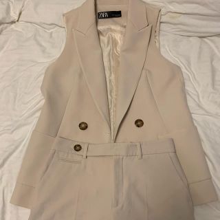 ザラ(ZARA)のZara セットアップ(セット/コーデ)