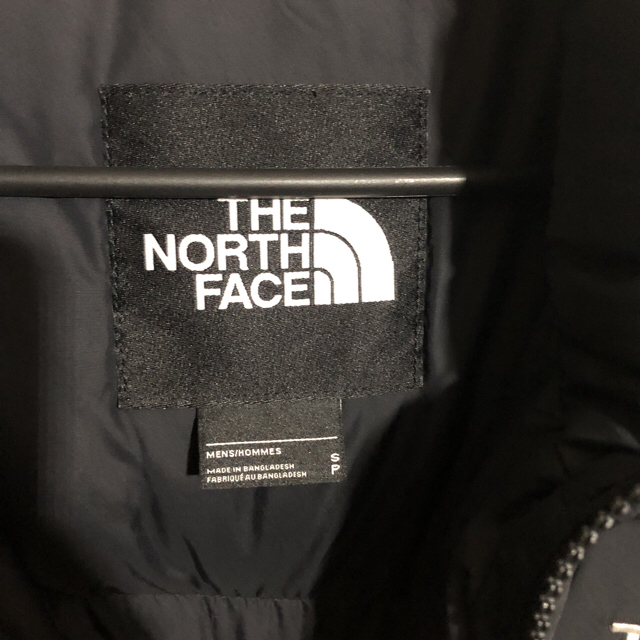 海外規格　North Face ヌプシ ダウン