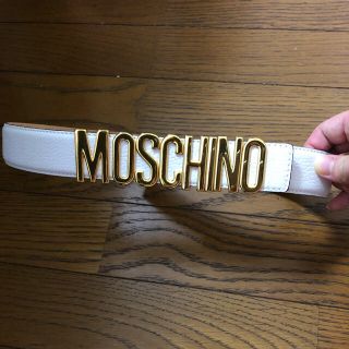 モスキーノ(MOSCHINO)のモスキーノ ベルト(ベルト)