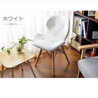 イームズ(EAMES)の[お値下げ][美品] イームズチェアー ダイニングチェアー(ダイニングチェア)