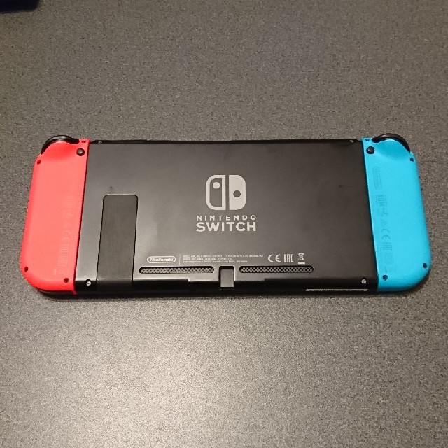 Nintendo Switch 旧型 本体&ジョイコン ネオンカラー