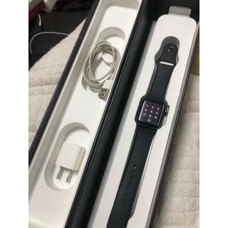 アップルウォッチ(Apple Watch)のApple Watch 2 nike(スマートフォン本体)