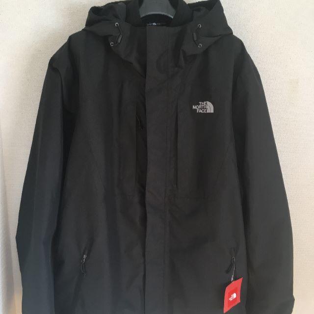 【THE NORTH FACE】マウンテンパーカー　3in1（トリクライメート）