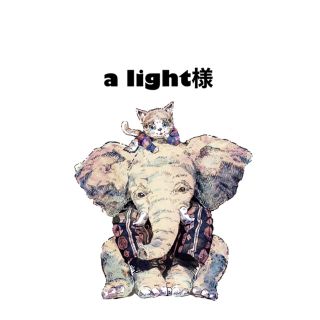 a light様(ソックス)