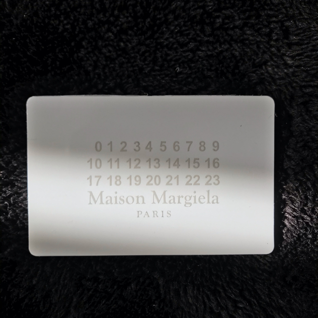 Maison Martin Margiela(マルタンマルジェラ)の[こてつ様 専用]Maison Margiela ジップウォレット 財布 メンズのファッション小物(折り財布)の商品写真