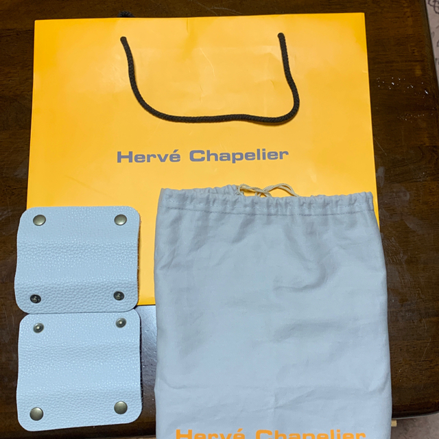 Herve Chapelier(エルベシャプリエ)のエルベシャプリエ   707GP レディースのバッグ(トートバッグ)の商品写真