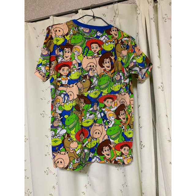 Disney(ディズニー)のトイストーリーTシャツ レディースのトップス(Tシャツ(半袖/袖なし))の商品写真