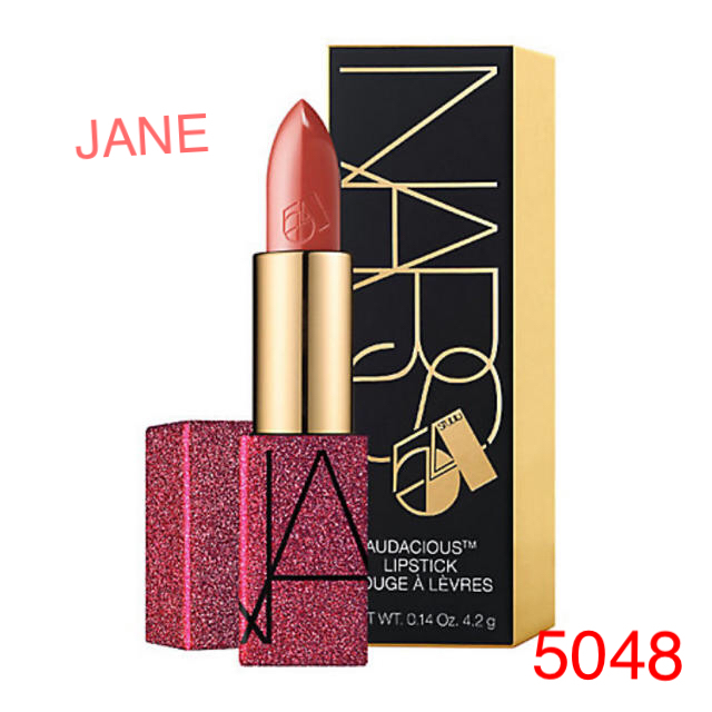 NARS オーデイシャスリップスティック 5048 JANE