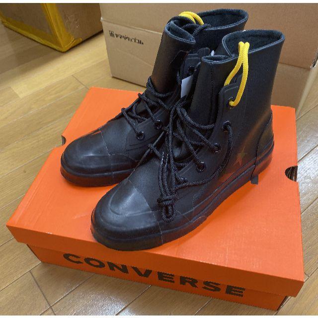 25cm CONVERSE AMBUSH PRO LEATHER アンブッシュ