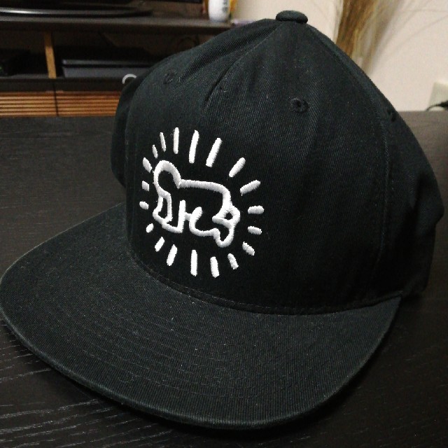 KEITH(キース)のkeith haring obey キース・ヘリング　オベイ　キャップ　cap メンズの帽子(キャップ)の商品写真