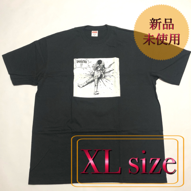 XL 新品 Supreme Akira Yamagata Tee アキラHoody