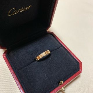 カルティエ(Cartier)の☆Nan様専用☆(リング(指輪))