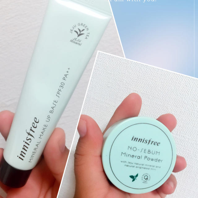 RMK(アールエムケー)のInnisfree メイクアップセット コスメ/美容のベースメイク/化粧品(化粧下地)の商品写真